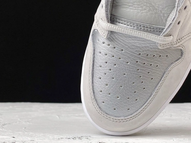 Air 1 Japan Jordan Grey Neutral DC1788-029 Silver White Metallic 0124